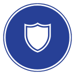 Bathroom icon 1 Shield icon