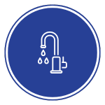 Bathroom icon 3 Faucet icon