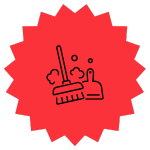 line striping icon 1 sweeping icon