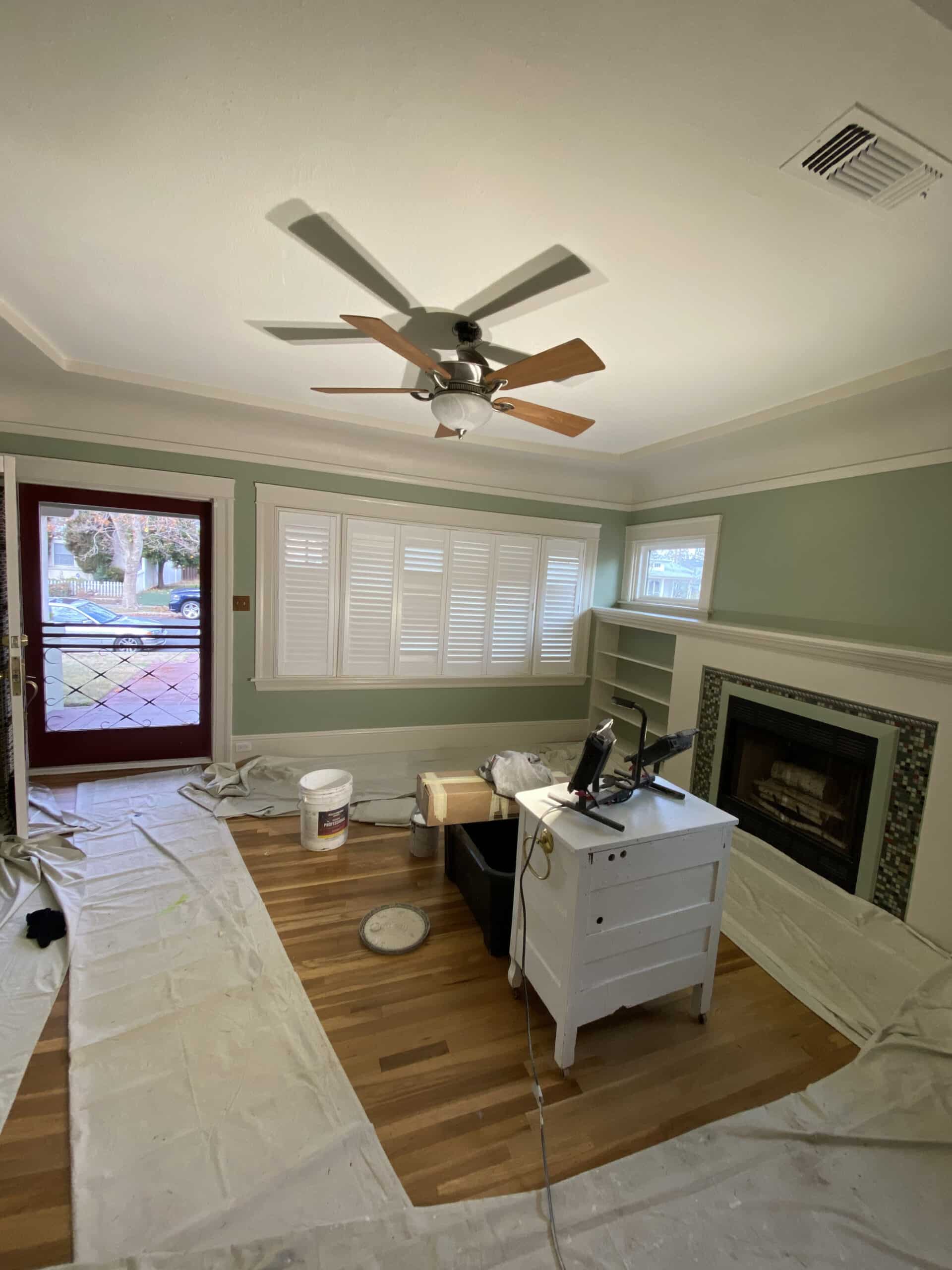 how long does interior paint last